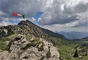 71 Alla Baita del Gioan al Passo della forca (1848 m)